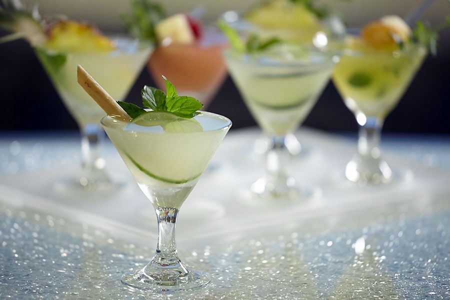 Sugarcane Mojito Bar
