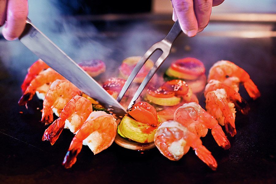 Teppanyaki