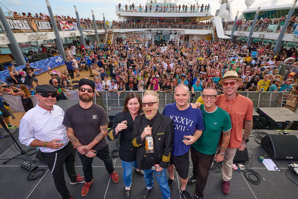 Thanks for sailing!