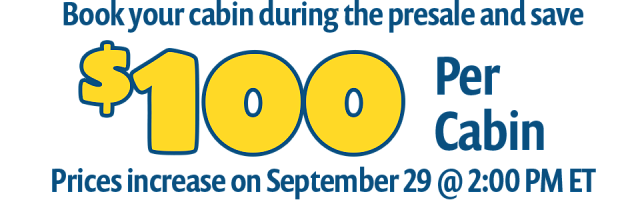 presale perk