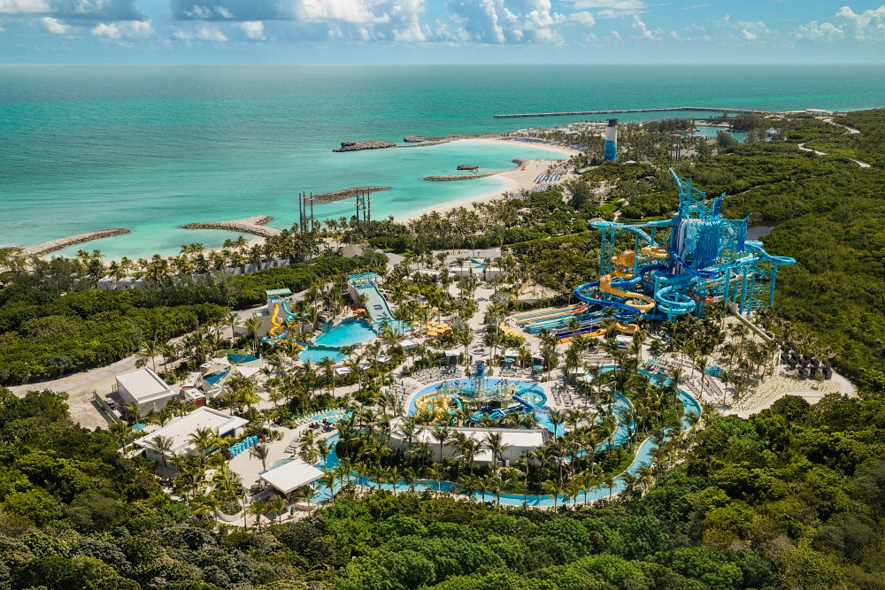 Your Own Slice of Paradise