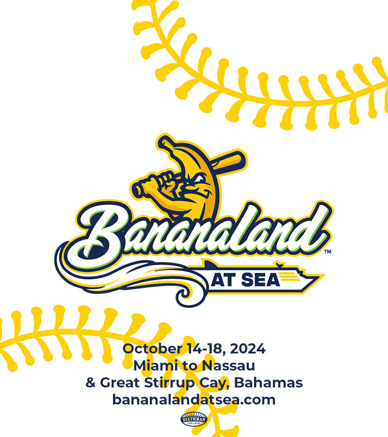 Bananaland at Sea 2024