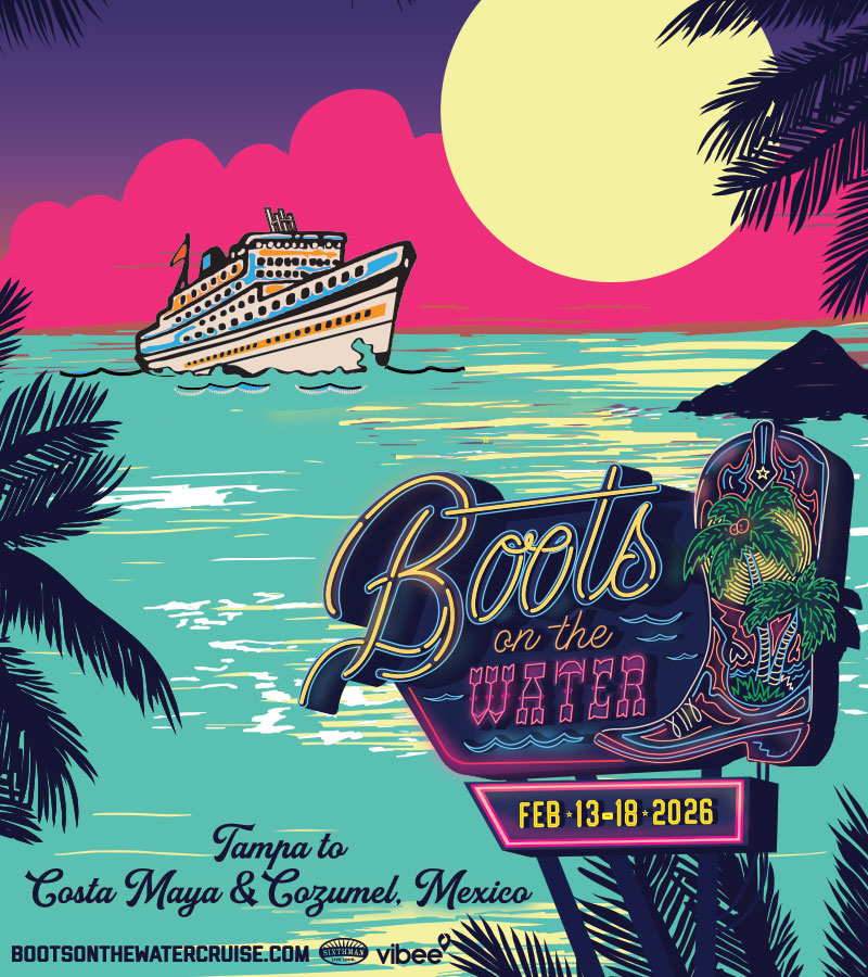 Boots on the Water 2026