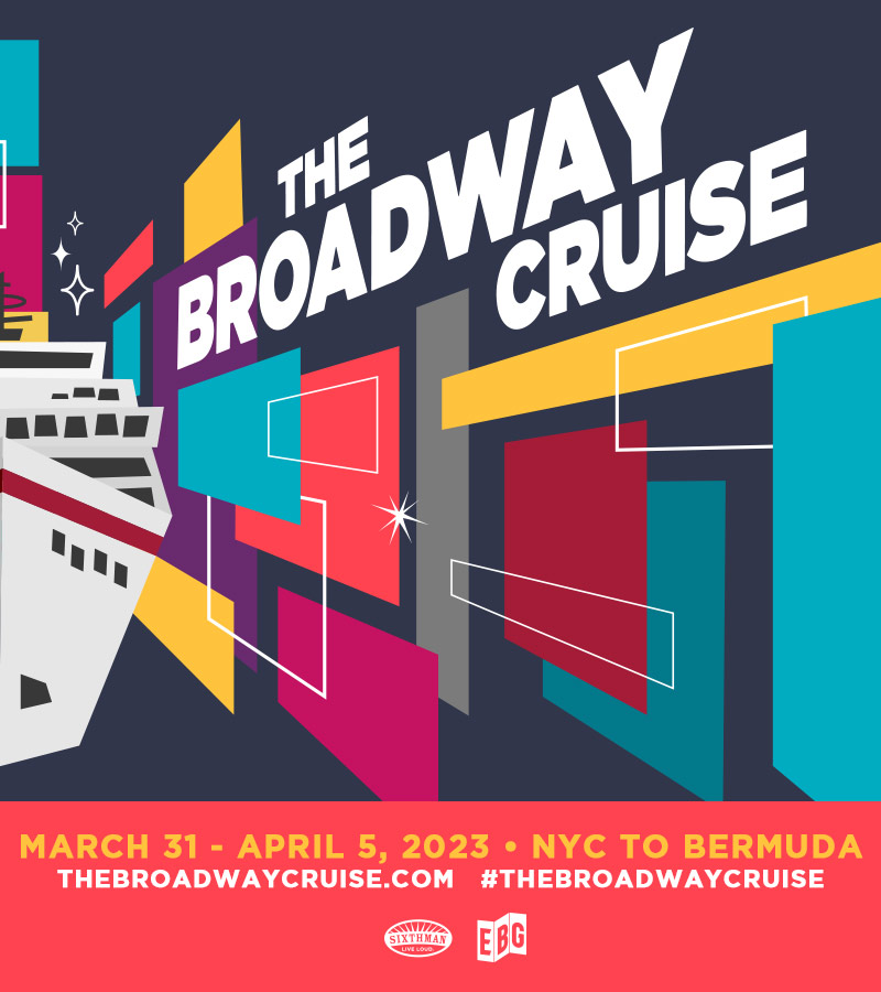 The Broadway Cruise 2023