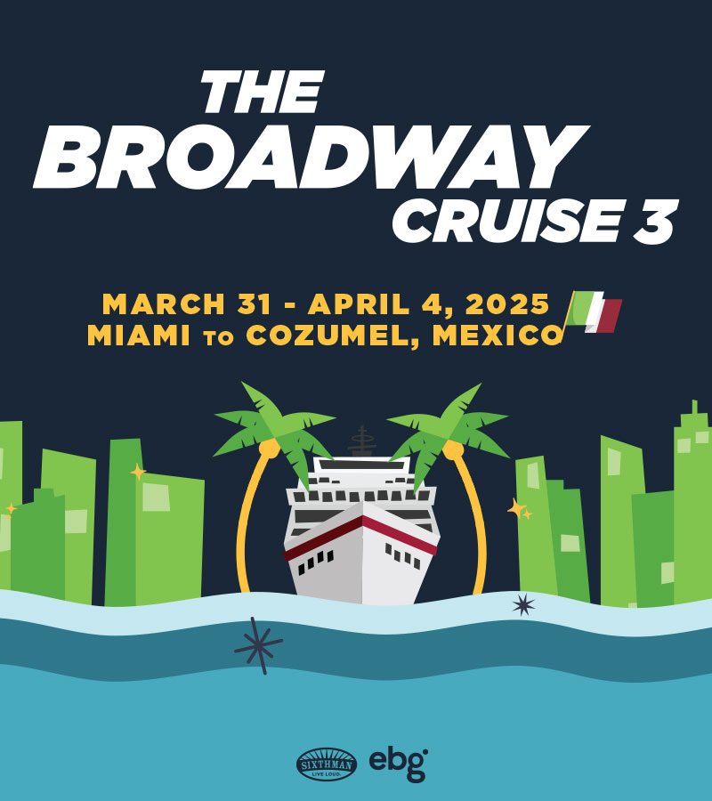 The Broadway Cruise 2025