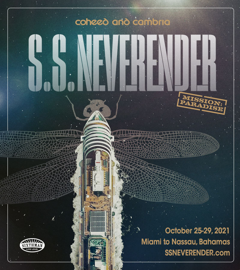 S.S. Neverender 2021