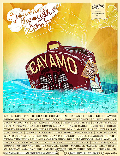 Cayamo 2013