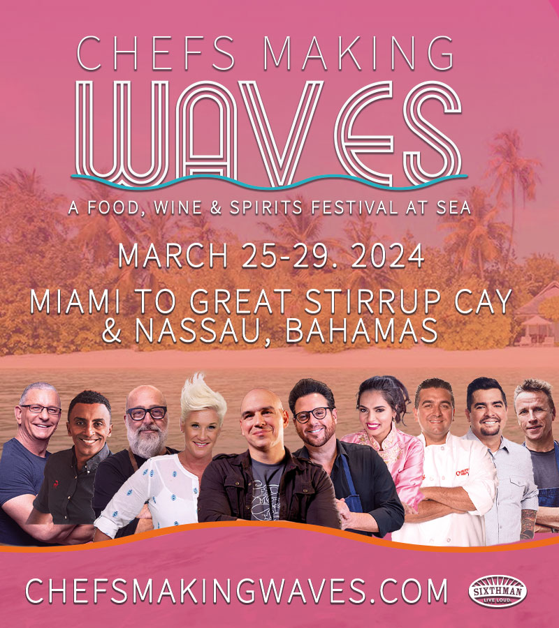 Chefs Making Waves 2024