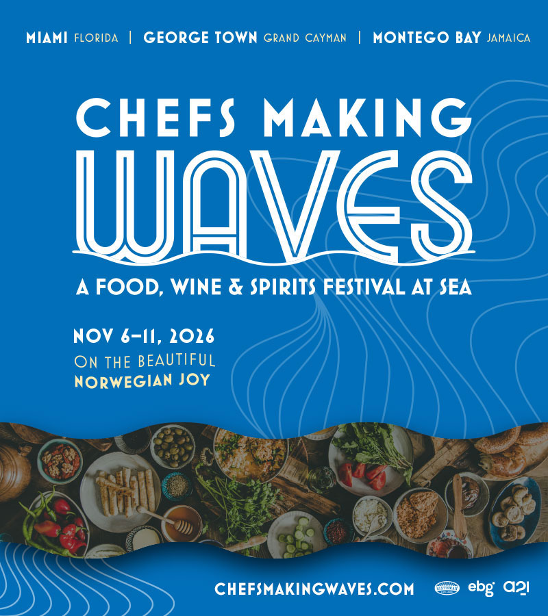 Chefs Making Waves 2026