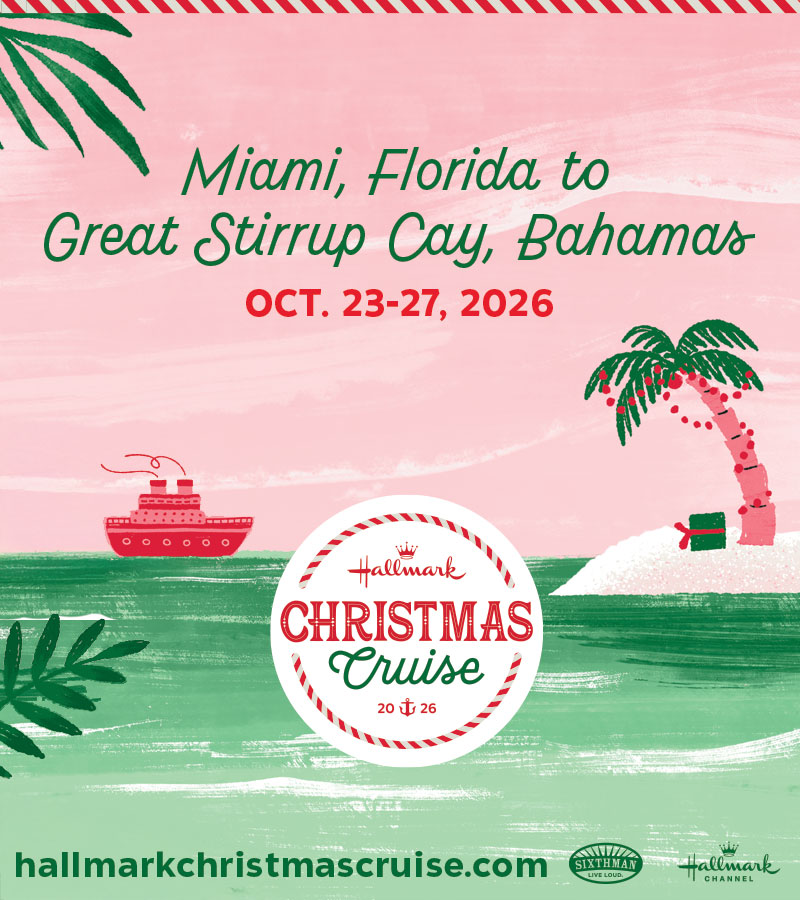 Hallmark Christmas Cruise 2026