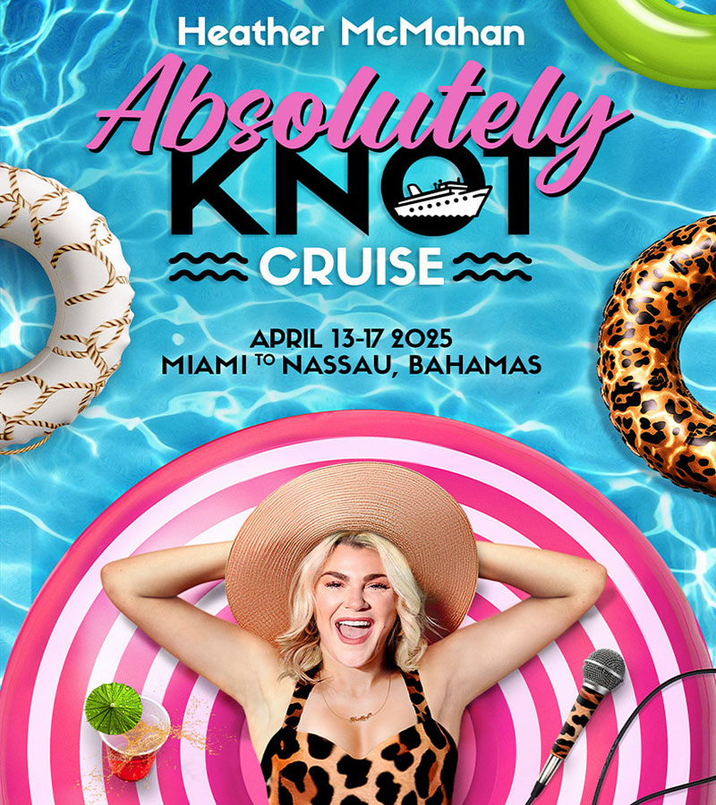 Heather McMahan Cruise 2025