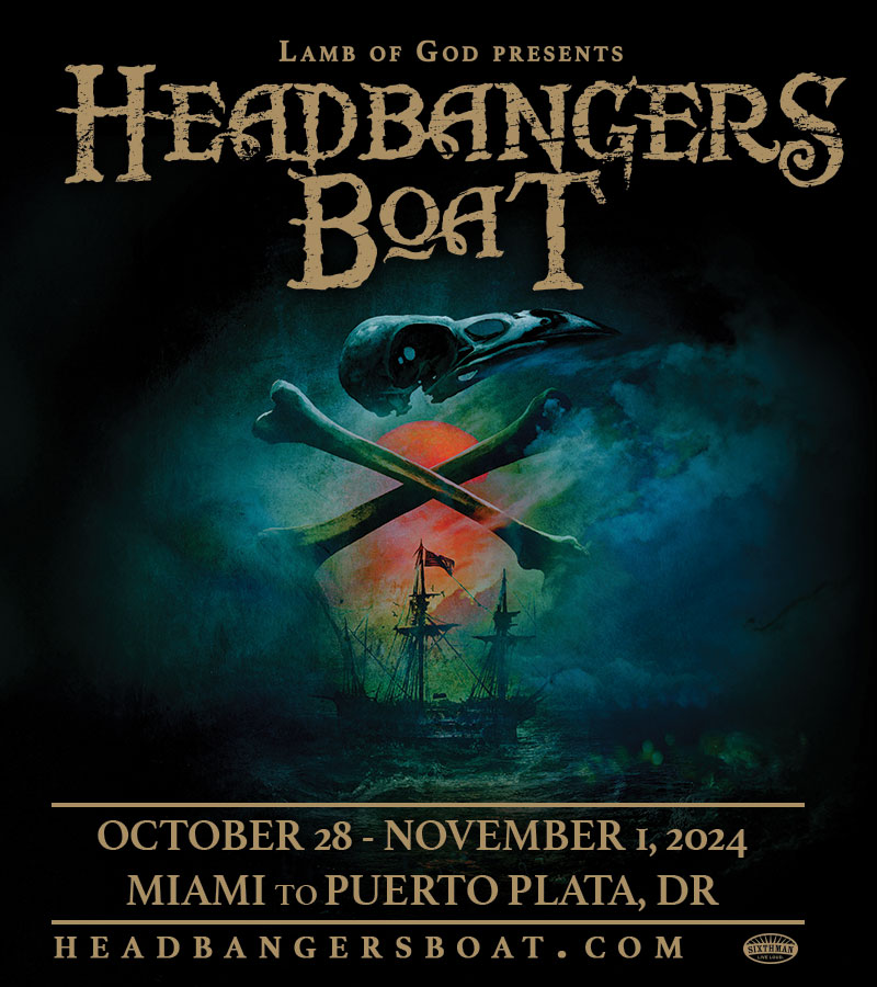 Headbangers Boat 2024