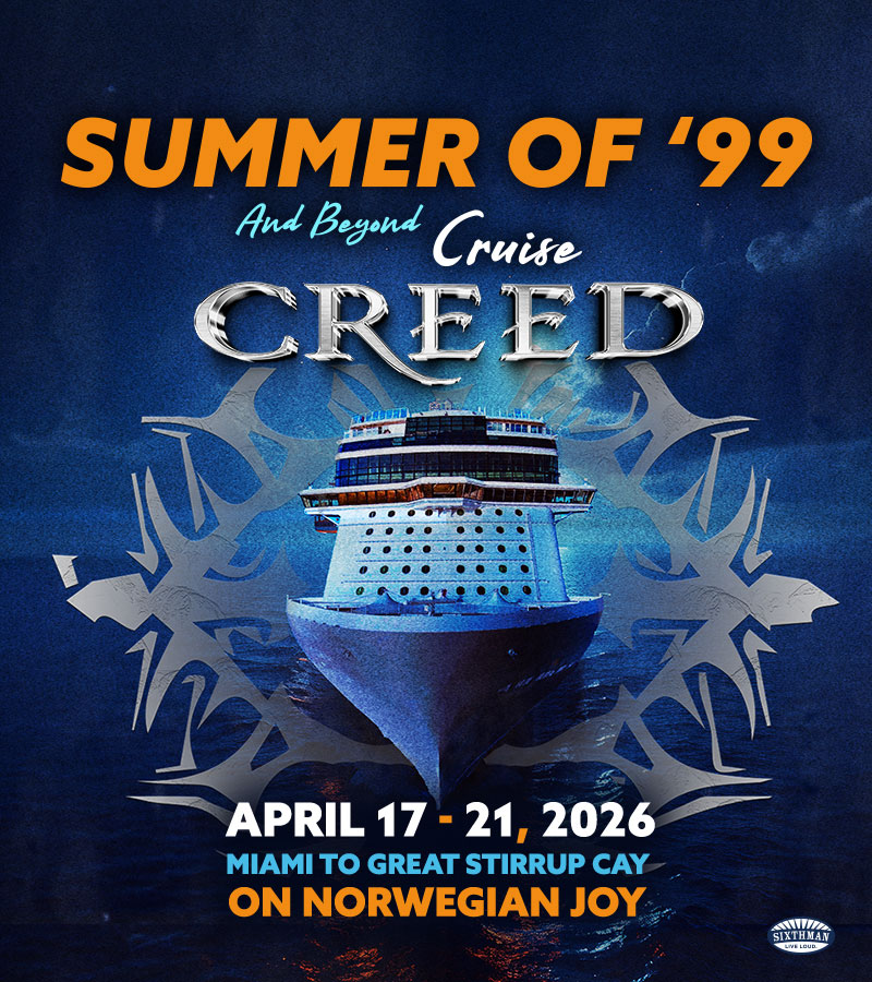 Summer of '99 and Beyond Cruise 2026