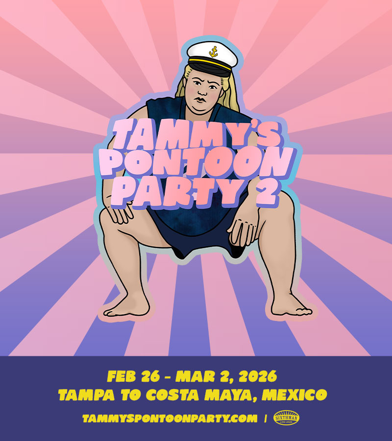 Tammy's Pontoon Party 2026