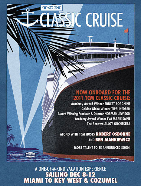 TCM Classic Cruise 2011