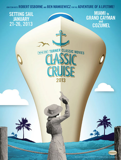 TCM Classic Cruise - Jan 2013