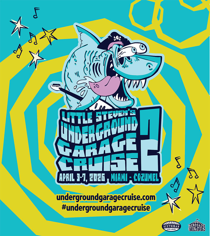 Underground Garage Cruise 2026