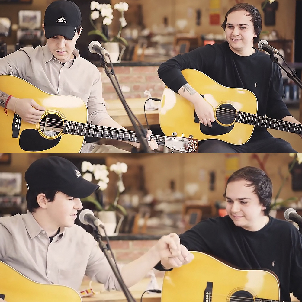 Jack & Tommy Prine Sixthman Sessions
