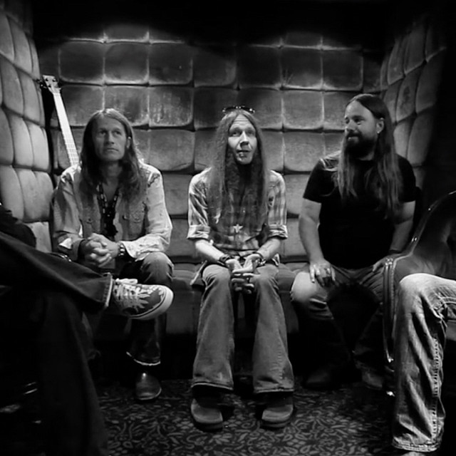 CABO Interview at Sea - Blackberry Smoke
