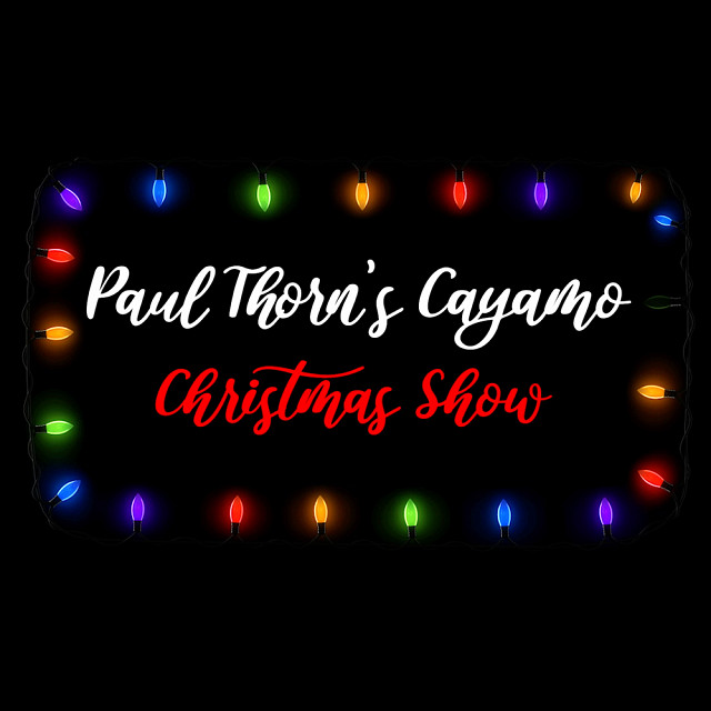 Paul Thorn's Cayamo Christmas Show