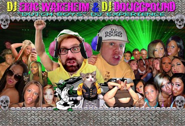 DUTCH BOYS (DJ DOUGGPOUND & DJ Eric Wareheim)