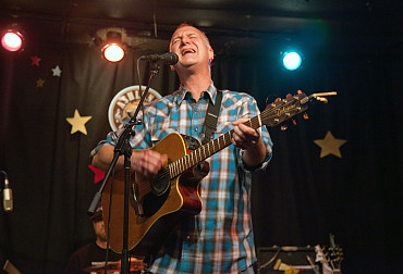 Bobby Houck of the Blue Dogs