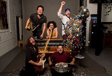 Andy Frasco & The U.N.