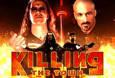 Killing The Town Podcast