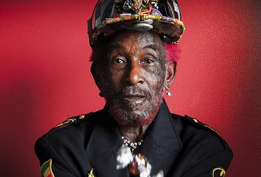 Lee 'Scratch' Perry
