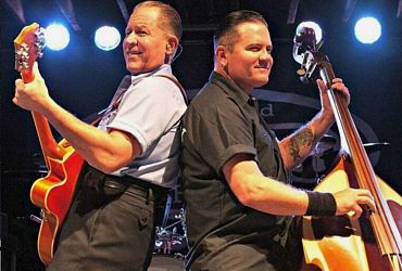 Reverend Horton Heat