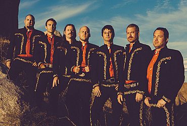 Mariachi El Bronx