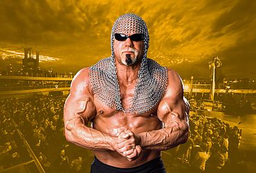 Scott Steiner