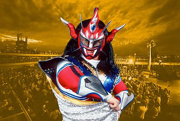 Jushin Thunder Liger