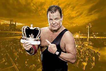 Jerry 'The King' Lawler