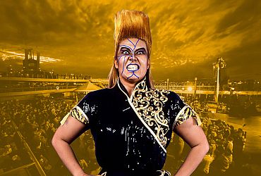 Bull Nakano