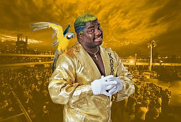 Koko B. Ware