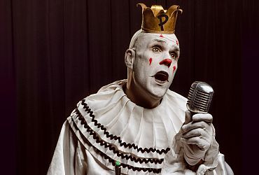 Puddles Pity Party