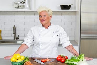 Anne Burrell