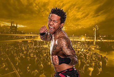 Lio Rush