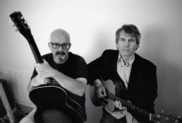 Peter Holsapple & Chris Stamey