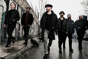 The Rumjacks