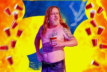 Red Cup Geoff