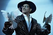 Walter King Jr. The Spellbinder