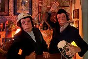 Monkey Business
