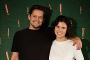 Alex Meyer & Luciana Giangrandi