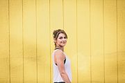 Nicole Gheorghe of Dope Yogi