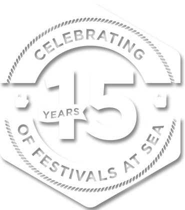 Celebrating 15 Years of Festivals at Sea