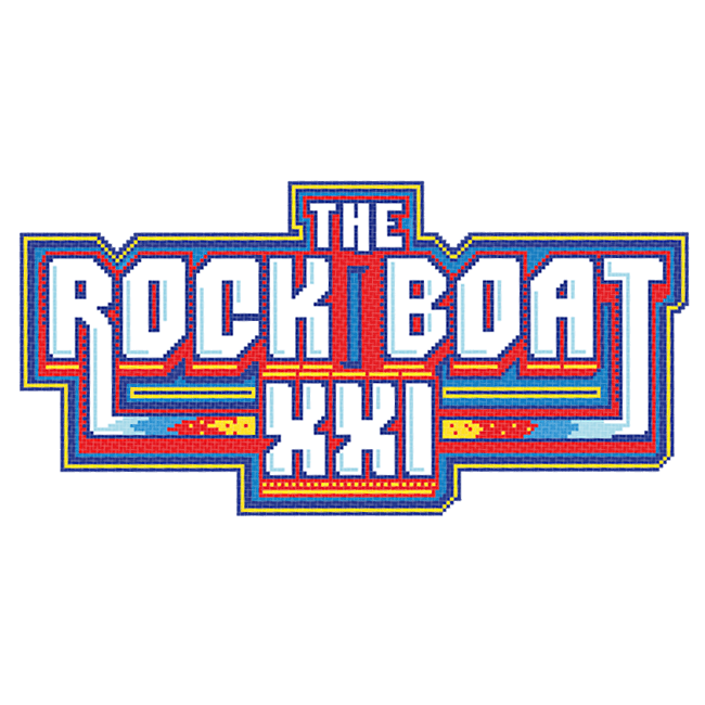The Rock Boat XXI