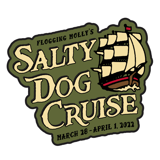 Flogging Molly Cruise