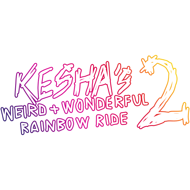 Kesha's Weird & Wonderful Rainbow Ride 2